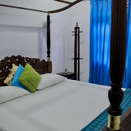 Residenza Belvedere Хіккадува Екстер'єр фото